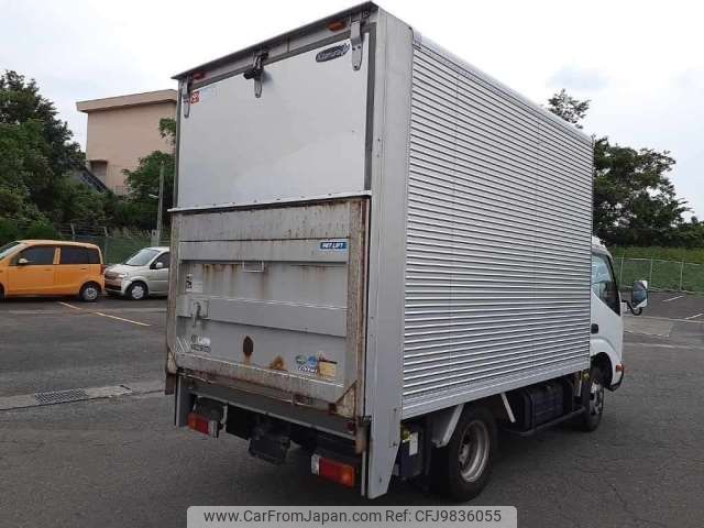 toyota dyna-truck 2013 -TOYOTA--Dyna TKG-XZC605--XZC605-0005360---TOYOTA--Dyna TKG-XZC605--XZC605-0005360- image 2