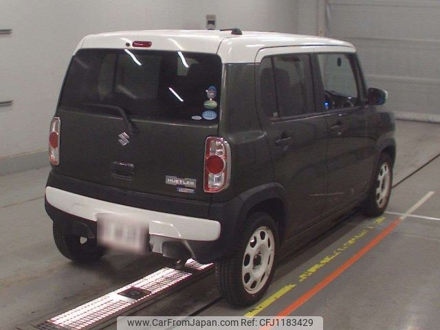 suzuki hustler 2015 -SUZUKI--Hustler MR41S-106796---SUZUKI--Hustler MR41S-106796- image 2