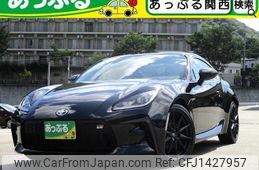 toyota gr86 2022 quick_quick_3BA-ZN8_ZN8-016896