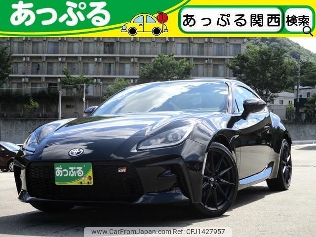 toyota gr86 2022 quick_quick_3BA-ZN8_ZN8-016896 image 1