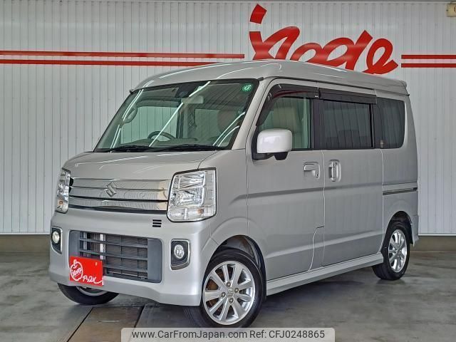 suzuki every-wagon 2019 quick_quick_DA17W_DA17W-169612 image 1