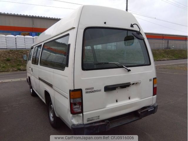 nissan caravan-van 1996 -NISSAN--Caravan Van CRGE24--CRGE24-092192---NISSAN--Caravan Van CRGE24--CRGE24-092192- image 2