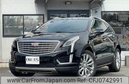 cadillac xt5 2017 -GM--Cadillac XT5 ABA-C1UL--1GYFN9RS3JZ105109---GM--Cadillac XT5 ABA-C1UL--1GYFN9RS3JZ105109-