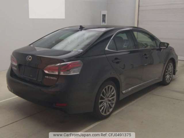 lexus hs 2014 -LEXUS--Lexus HS DAA-ANF10--ANF10-2056345---LEXUS--Lexus HS DAA-ANF10--ANF10-2056345- image 2