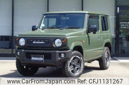 suzuki jimny 2022 -SUZUKI--Jimny 3BA-JB64W--JB64W-277423---SUZUKI--Jimny 3BA-JB64W--JB64W-277423-