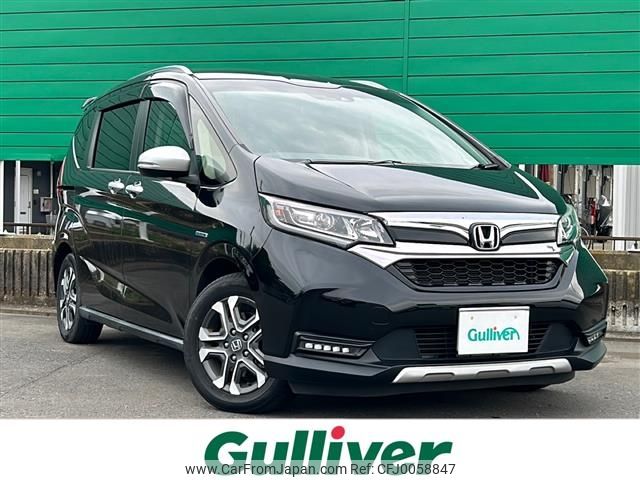 honda freed 2019 -HONDA--Freed 6AA-GB7--GB7-3107940---HONDA--Freed 6AA-GB7--GB7-3107940- image 1