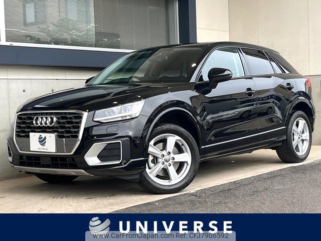audi q2 2018 -AUDI--Audi Q2 ABA-GACHZ--WAUZZZGA5KA001672---AUDI--Audi Q2 ABA-GACHZ--WAUZZZGA5KA001672- image 1