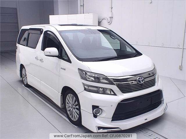 toyota vellfire 2012 -TOYOTA--Vellfire ATH20W-8002812---TOYOTA--Vellfire ATH20W-8002812- image 1