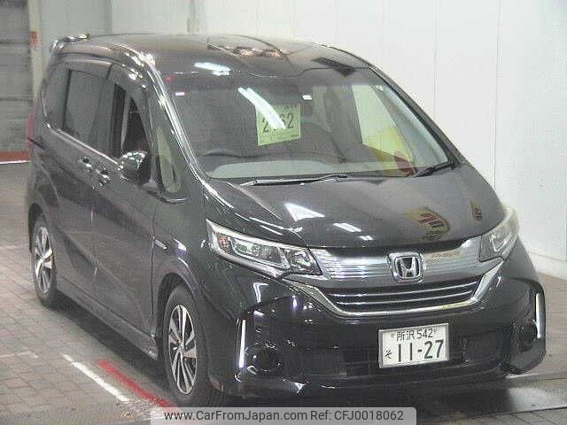 honda freed 2017 -HONDA 【所沢 542ｿ1127】--Freed GB7-1037298---HONDA 【所沢 542ｿ1127】--Freed GB7-1037298- image 1