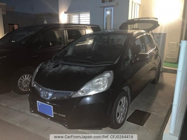 honda fit 2011 -HONDA--Fit DAA-GP1--GP1-1060248---HONDA--Fit DAA-GP1--GP1-1060248- image 1