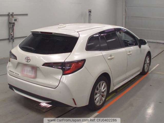 toyota corolla-touring-wagon 2021 -TOYOTA--Corolla Touring 3BA-ZRE212W--ZRE212-6029547---TOYOTA--Corolla Touring 3BA-ZRE212W--ZRE212-6029547- image 2