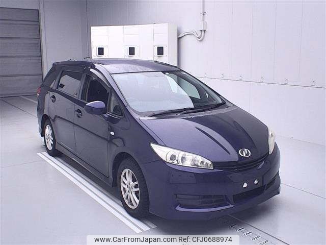 toyota wish 2012 -TOYOTA--Wish ZGE20G-0132800---TOYOTA--Wish ZGE20G-0132800- image 1