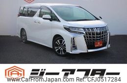 toyota alphard 2019 -TOYOTA--Alphard DBA-AGH30W--AGH30-0241655---TOYOTA--Alphard DBA-AGH30W--AGH30-0241655-