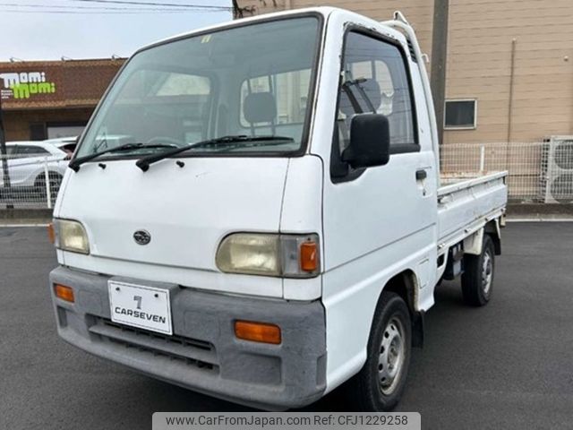 subaru sambar-truck 1997 c1c9e06d3c59d3a8192db34c88da457b image 1