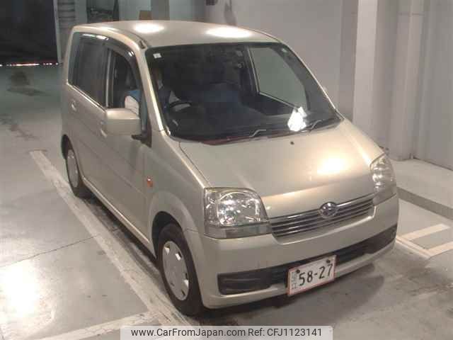 daihatsu move 2004 -DAIHATSU--Move L150S-2012330---DAIHATSU--Move L150S-2012330- image 1