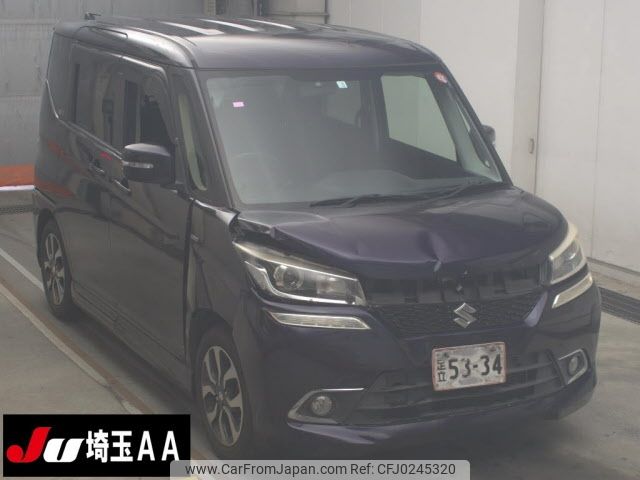 suzuki solio 2016 -SUZUKI--Solio MA36S-616801---SUZUKI--Solio MA36S-616801- image 1