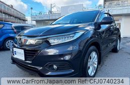 honda vezel 2020 -HONDA--VEZEL DBA-RU1--RU1-1333515---HONDA--VEZEL DBA-RU1--RU1-1333515-