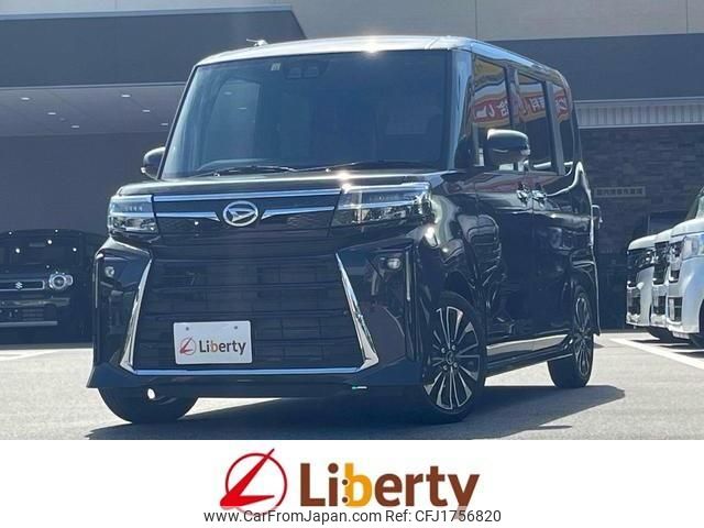 daihatsu tanto 2022 CFJ1756820 image 1
