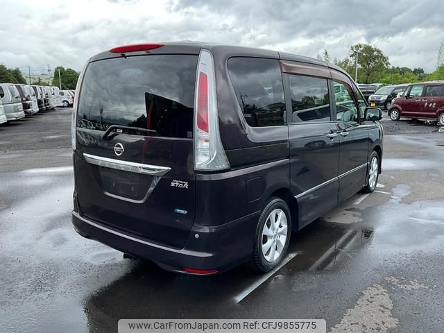 nissan serena 2011 -NISSAN--Serena FC26--006194---NISSAN--Serena FC26--006194- image 2