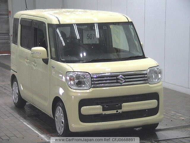 suzuki spacia 2022 -SUZUKI--Spacia MK53S--405891---SUZUKI--Spacia MK53S--405891- image 1