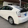 toyota prius 2010 -TOYOTA--Prius DAA-ZVW30--ZVW30-1197210---TOYOTA--Prius DAA-ZVW30--ZVW30-1197210- image 4