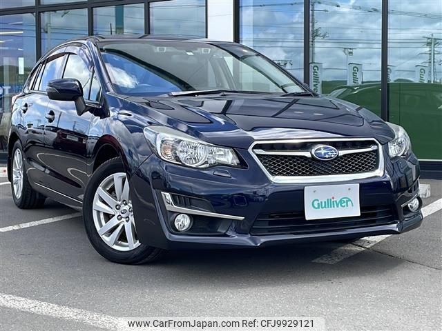 subaru impreza-wagon 2015 -SUBARU--Impreza Wagon DBA-GP7--GP7-083716---SUBARU--Impreza Wagon DBA-GP7--GP7-083716- image 1