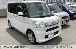 daihatsu tanto 2013 CFJ1538794