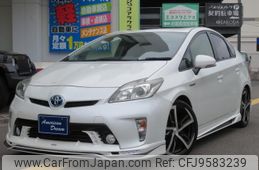 toyota prius 2015 -TOYOTA--Prius ZVW30--1933270---TOYOTA--Prius ZVW30--1933270-