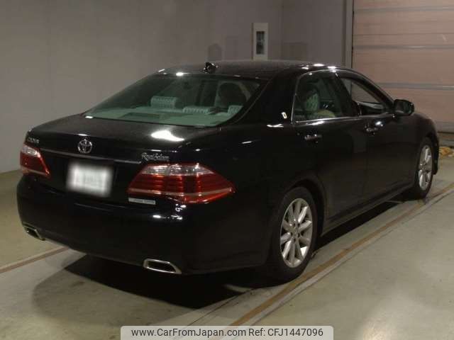 toyota crown 2012 -TOYOTA 【神戸 302ﾊ1953】--Crown DBA-GRS202--GRS202-1012365---TOYOTA 【神戸 302ﾊ1953】--Crown DBA-GRS202--GRS202-1012365- image 2