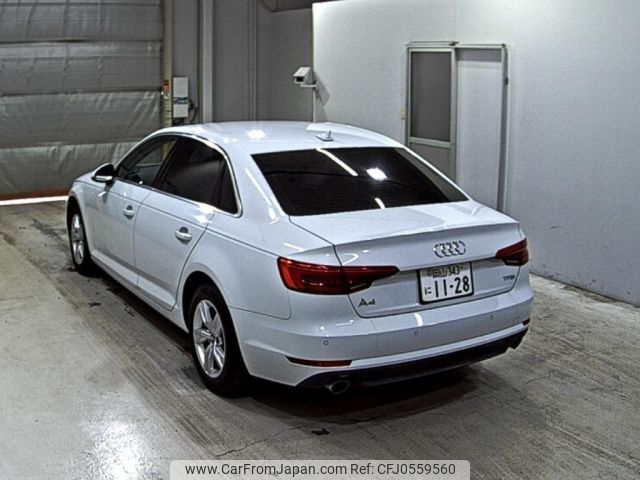 audi a4 2016 -AUDI--Audi A4 8WCVK-WAUZZZF44GA080741---AUDI--Audi A4 8WCVK-WAUZZZF44GA080741- image 2