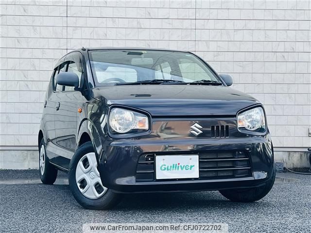 suzuki alto 2018 -SUZUKI--Alto DBA-HA36S--HA36S-378519---SUZUKI--Alto DBA-HA36S--HA36S-378519- image 1