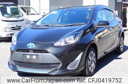 toyota aqua 2019 -TOYOTA--AQUA DAA-NHP10--NHP10-2640924---TOYOTA--AQUA DAA-NHP10--NHP10-2640924-