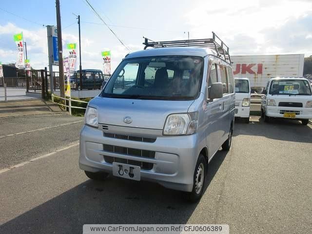 daihatsu hijet-van 2014 -DAIHATSU--Hijet Van S321V--0238030---DAIHATSU--Hijet Van S321V--0238030- image 1