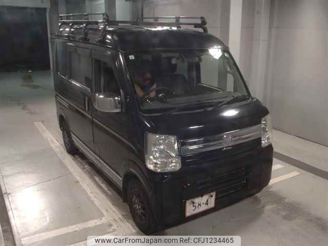 mazda scrum-van 2018 -MAZDA 【八王子 】--Scrum Van DG17V-258641---MAZDA 【八王子 】--Scrum Van DG17V-258641- image 1