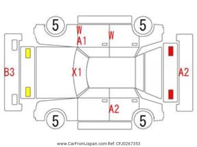 honda n-box 2020 -HONDA--N BOX 6BA-JF3--JF3-2300985---HONDA--N BOX 6BA-JF3--JF3-2300985- image 2