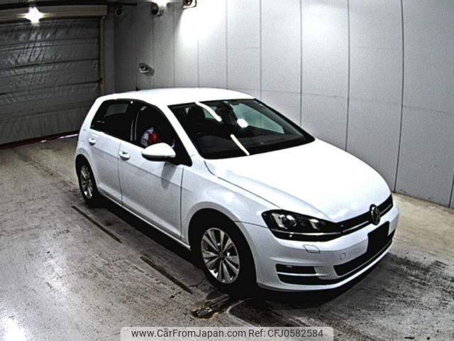 volkswagen golf 2015 -VOLKSWAGEN--VW Golf AUCJZ-WVWZZZAUZFW349171---VOLKSWAGEN--VW Golf AUCJZ-WVWZZZAUZFW349171- image 1