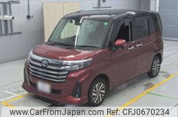 toyota roomy 2020 -TOYOTA 【福井 504は2222】--Roomy M900A-0519392---TOYOTA 【福井 504は2222】--Roomy M900A-0519392-