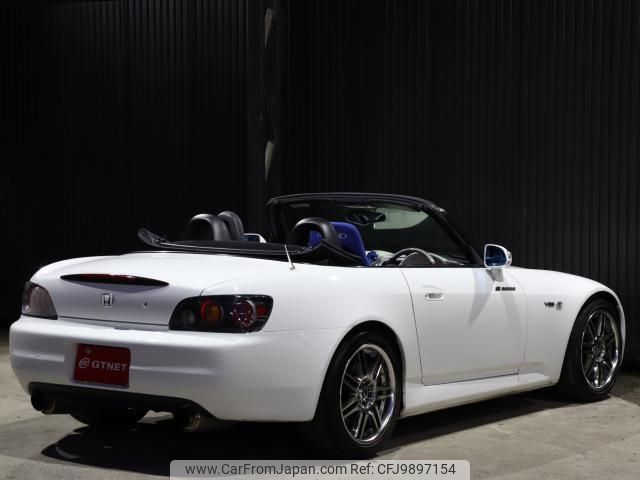 honda s2000 2000 -HONDA--S2000 AP1--AP1-1102060---HONDA--S2000 AP1--AP1-1102060- image 2