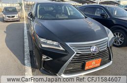 lexus rx 2016 CFJ1584607