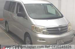 toyota alphard 2003 -TOYOTA--Alphard MNH10Wｶｲ-0001029---TOYOTA--Alphard MNH10Wｶｲ-0001029-