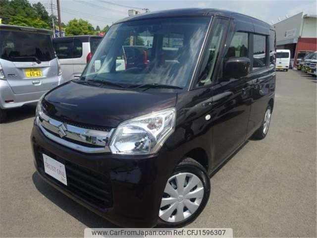 suzuki spacia 2017 CFJ1596307 image 1