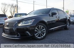 lexus ls 2013 -LEXUS--Lexus LS UVF46--5016626---LEXUS--Lexus LS UVF46--5016626-