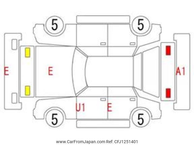 nissan serena 2023 -NISSAN--Serena 5BA-FC28--FC28-000152---NISSAN--Serena 5BA-FC28--FC28-000152- image 2