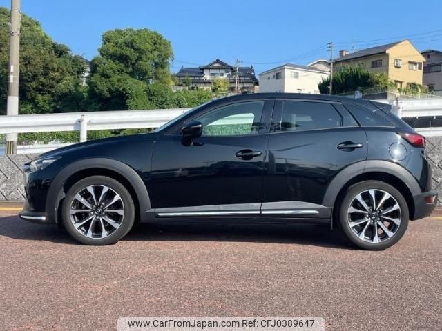 mazda cx-3 2019 quick_quick_3DA-DK8FW_DK8FW-105270 image 2