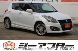suzuki swift 2012 CFJ1658102