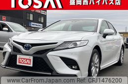toyota camry 2018 quick_quick_DAA-AXVH70_AXVH70-1035401