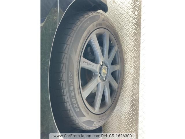 toyota corolla-fielder 2008 CFJ1626300 image 2