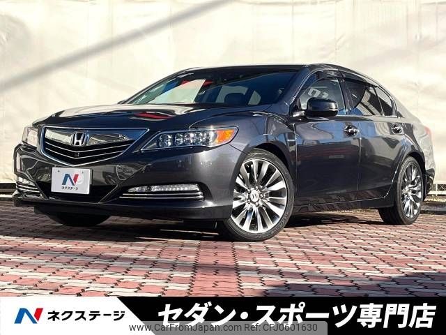 honda legend 2015 -HONDA--Legend DAA-KC2--KC2-1000724---HONDA--Legend DAA-KC2--KC2-1000724- image 1