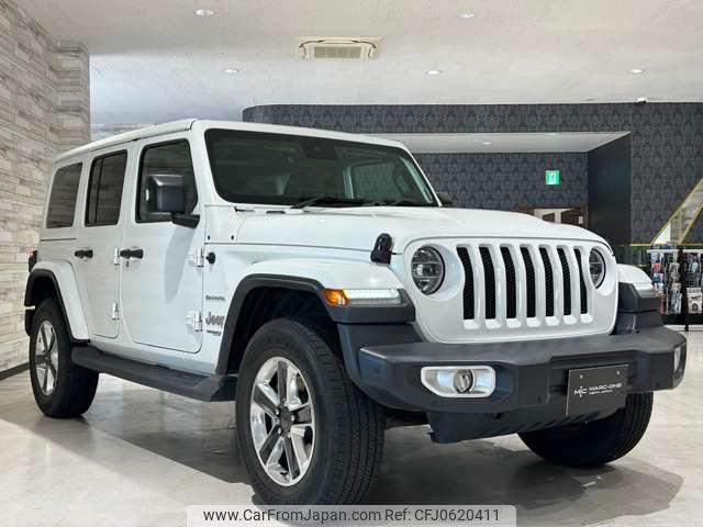 jeep wrangler 2019 quick_quick_ABA-JL36L_1C4HJXLGXLW129091 image 1