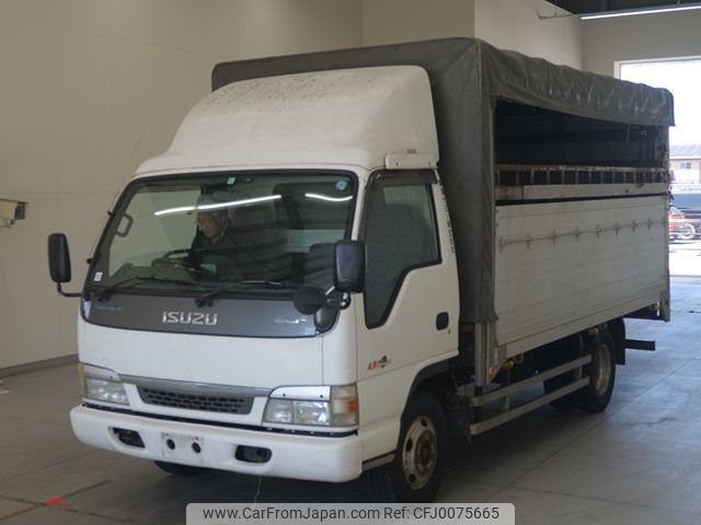 isuzu elf-truck 2002 -ISUZU--Elf NPR81LR-NPR81L7001575---ISUZU--Elf NPR81LR-NPR81L7001575- image 1